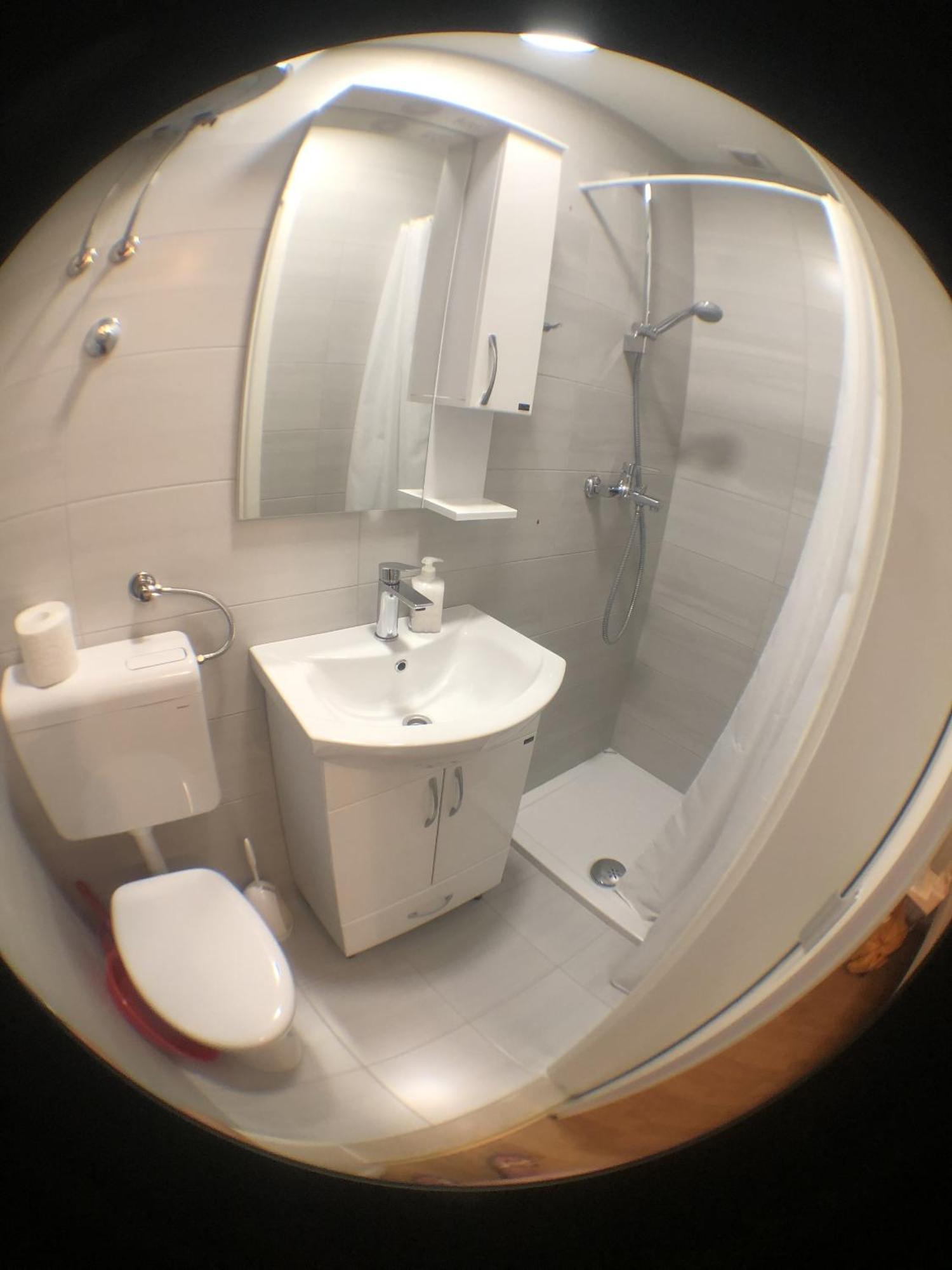 Apartments And Rooms With Parking Space Tucepi, Makarska - 6901 Zimmer foto