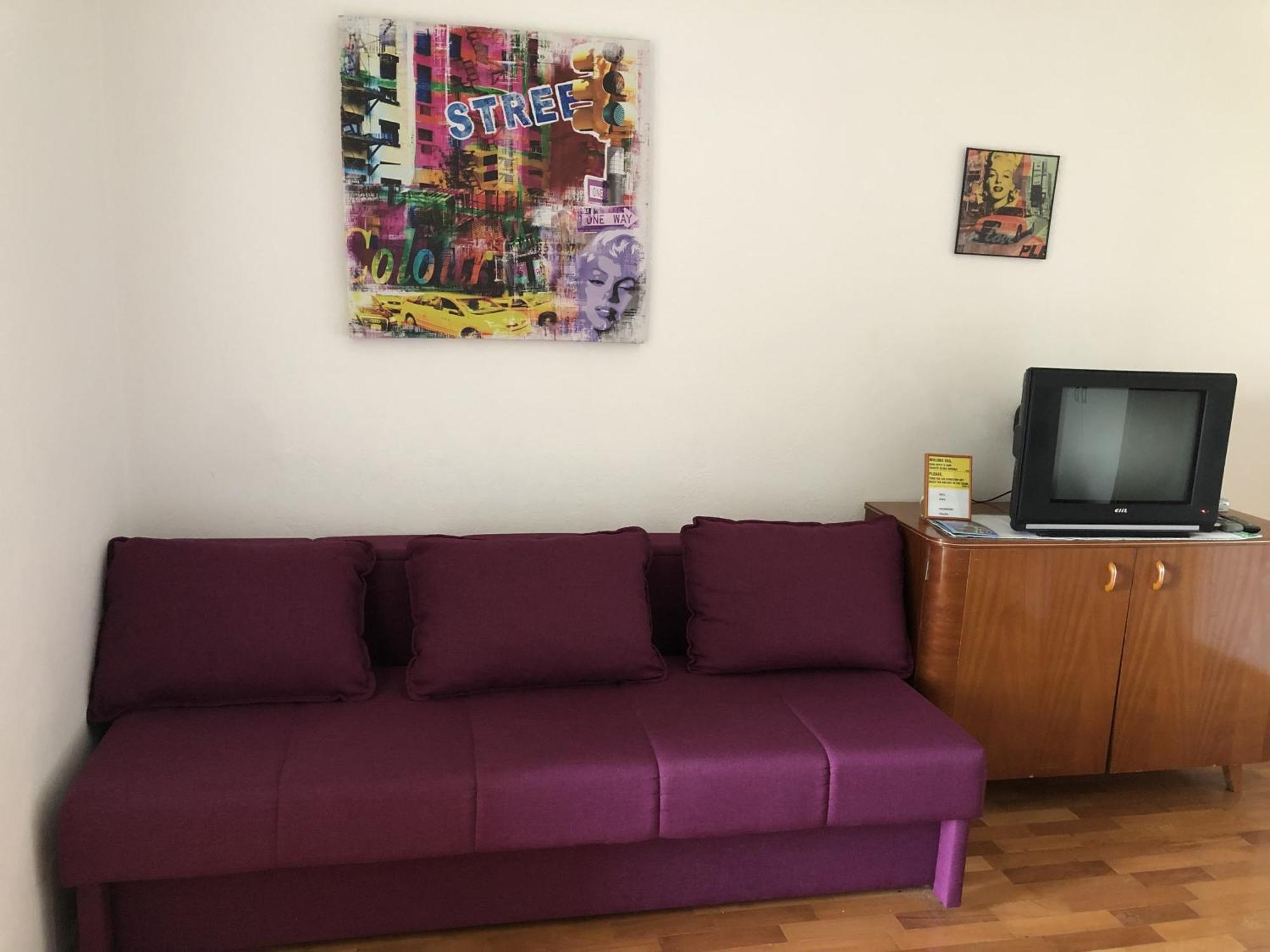 Apartments And Rooms With Parking Space Tucepi, Makarska - 6901 Zimmer foto
