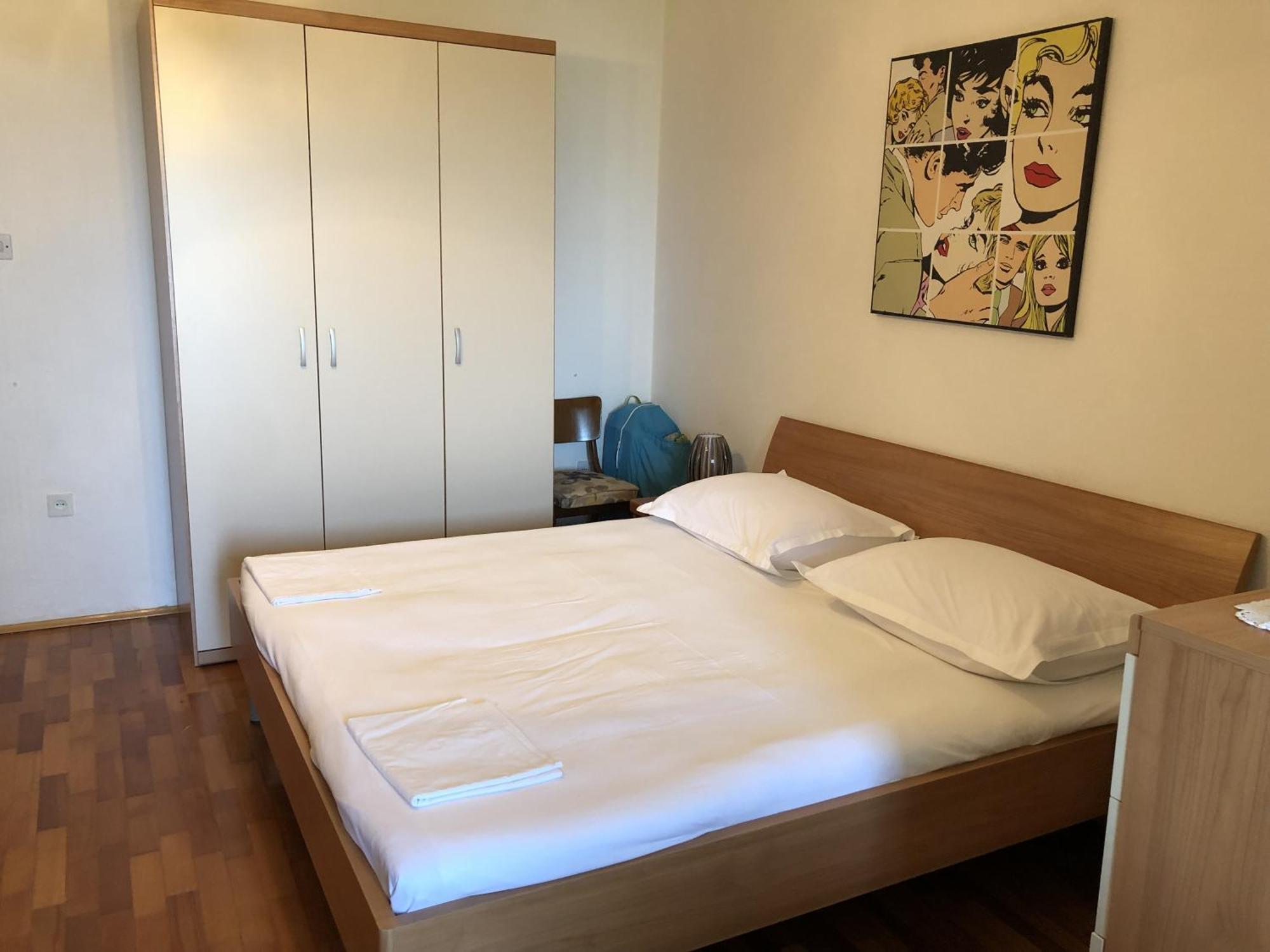 Apartments And Rooms With Parking Space Tucepi, Makarska - 6901 Zimmer foto