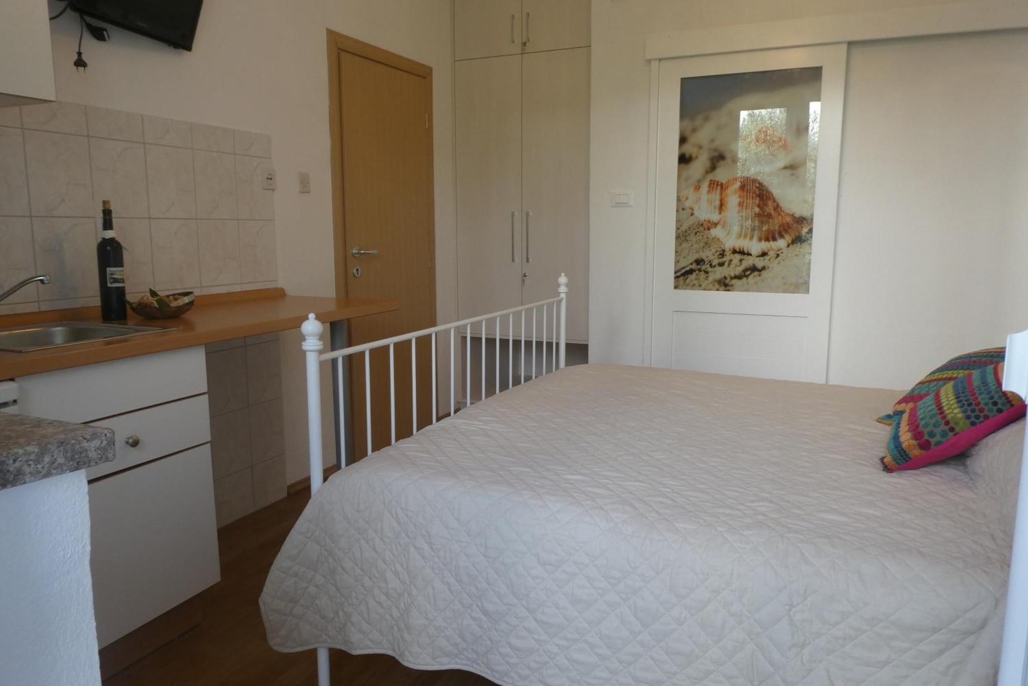 Apartments And Rooms With Parking Space Tucepi, Makarska - 6901 Zimmer foto