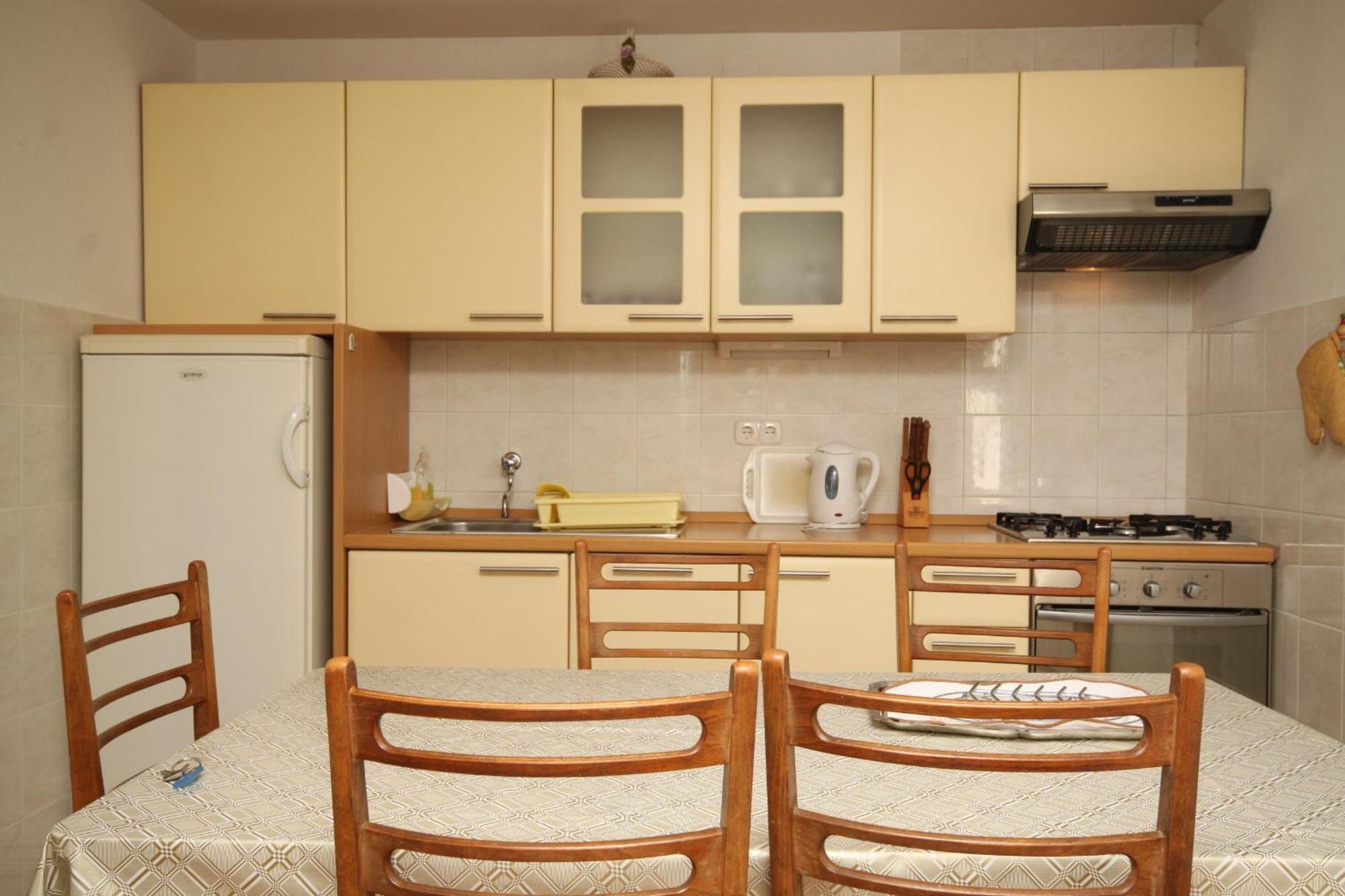 Apartments And Rooms With Parking Space Tucepi, Makarska - 6901 Zimmer foto